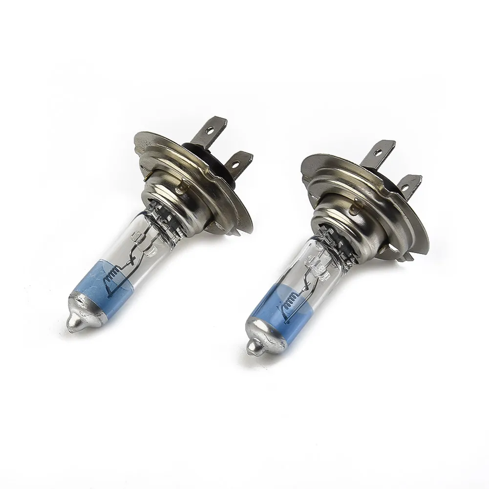 

H7 24V 100W Car Headlight Halogen Lamp Quartz Material 4PCS Super White 6000K Fit Car Light Bulbs Accessories Equippments