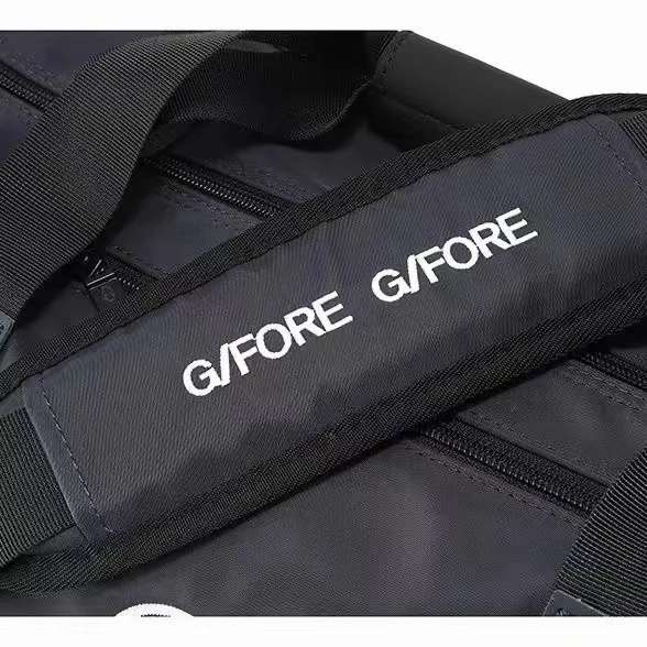 2023 Golf Duffel Bag Sports Lightweight Men's Portable Carrying Gym Clothing Bag Large Capacity Fitness Handbag Golf Bags