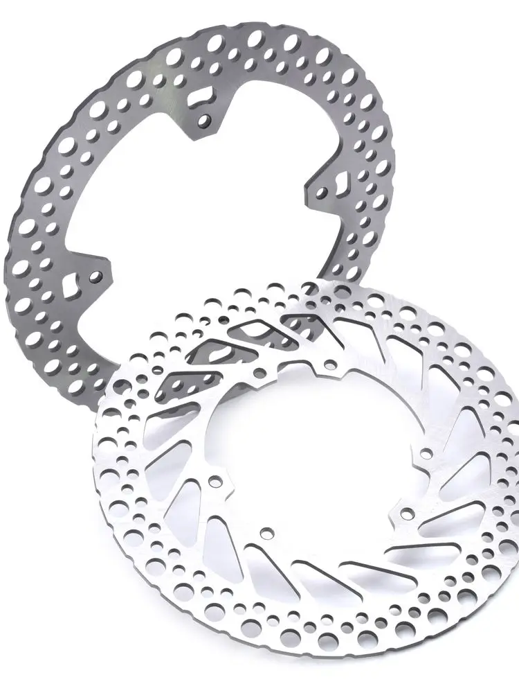 

Передний и задний тормозной дисковый ротор 240 мм для Honda CRF250R CRF450R CR125R CR250R 2002-2014, CRF250X CRF450X 2002-2017
