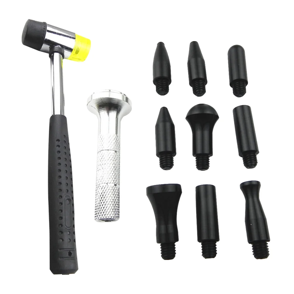 

Car Paintless Dent Repair Tools Set Repair Use Pen Kit Dent Lifter Tool Set for Car Vehicle Repairing Use