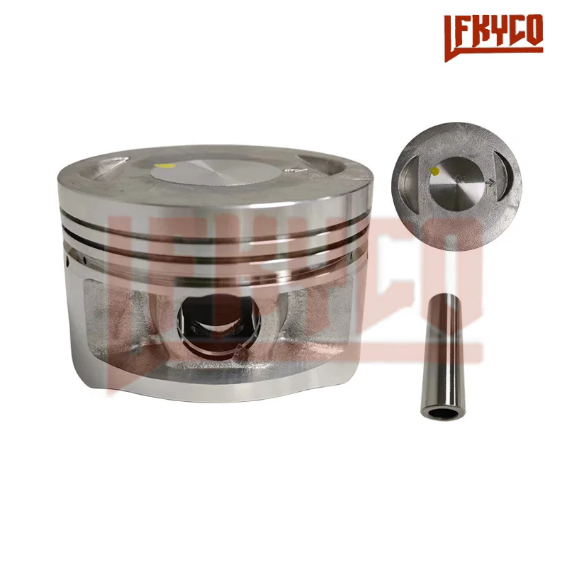 83 мм комплект поршневых колец с большим отверстием для мотоцикла Yamaha Big Bear WarriorYFM350