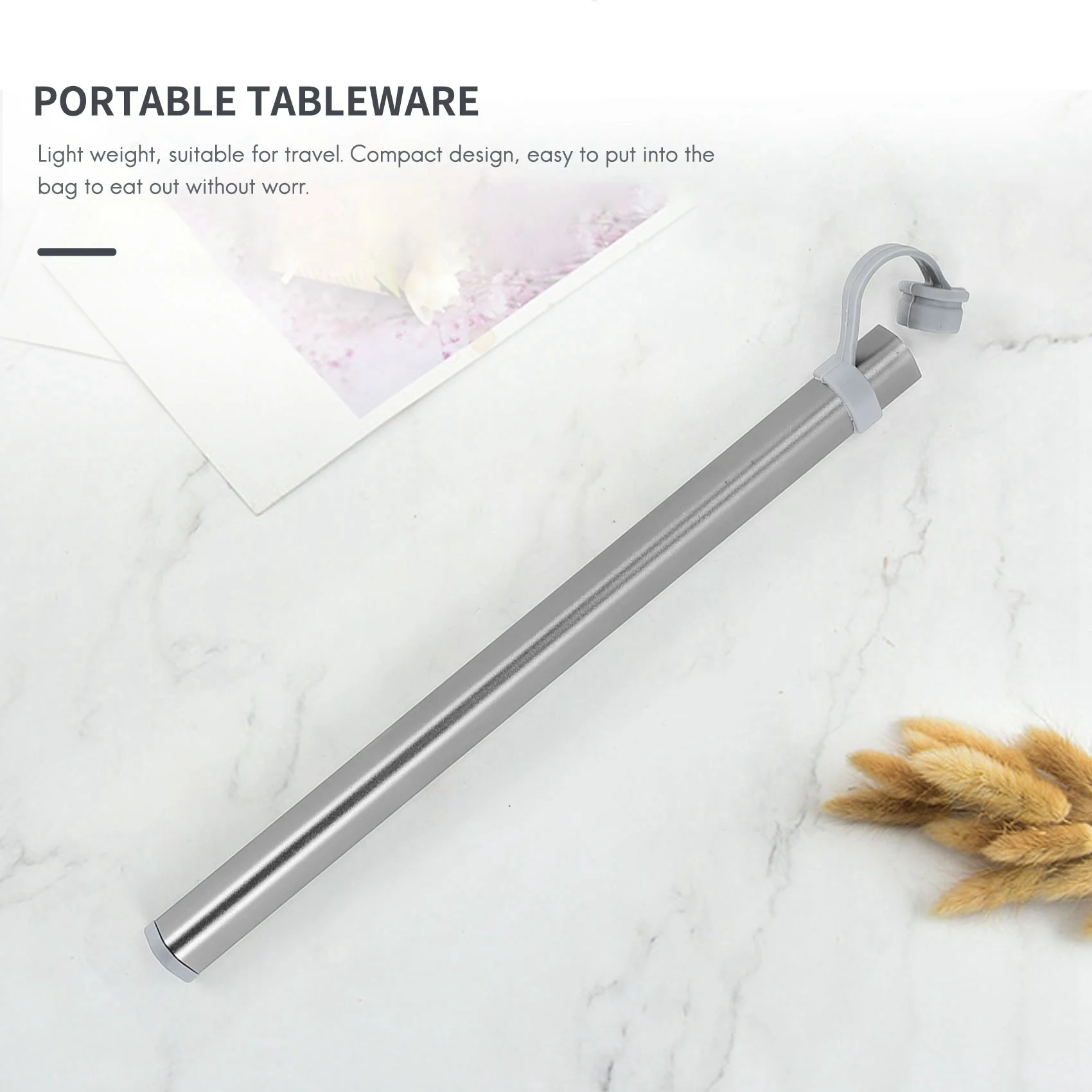 Тубы для хранения палочек коробка из алюминиевого сплава стандартная титановых