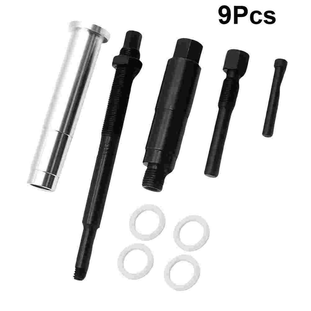 

9Pcs Broken Spark Plug Removal Tool Compatible for Triton 3 Engine