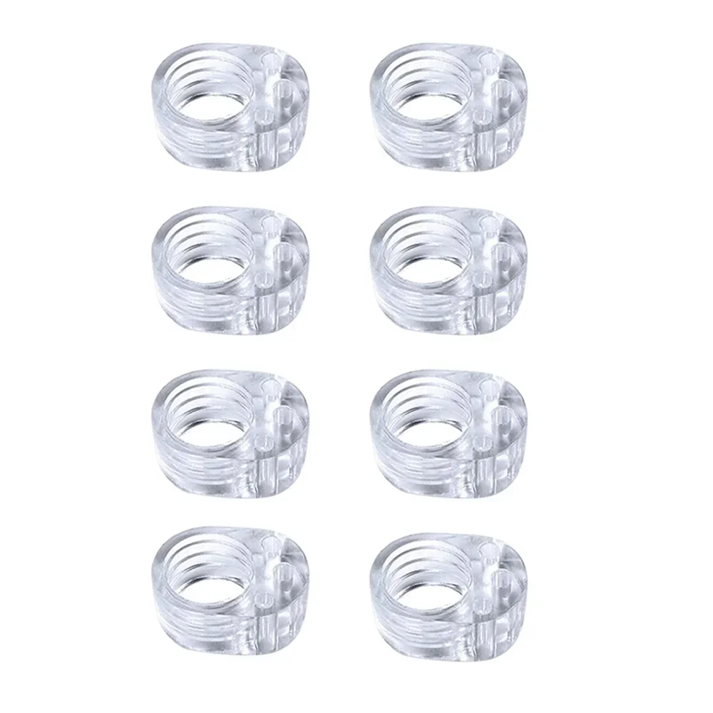 Дверной протектор, дверной упор, прозрачные защитные принадлежности, силиконовые дверные ручки, буферы, настенная мебель, защитные фиксаторы, фурнитура для дома