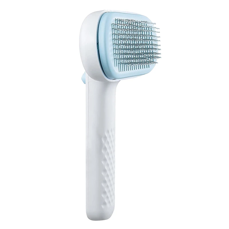 

Щетка для вычесывания и ухода за кошками, щетка для самоочистки кошачьей шерсти для длинных и коротких шерстяных кошек и собак, животных