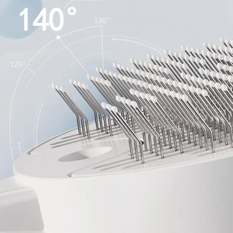 Паровые щетки для кошек и собак расческа шерсти перезаряжаемая через USB щетка