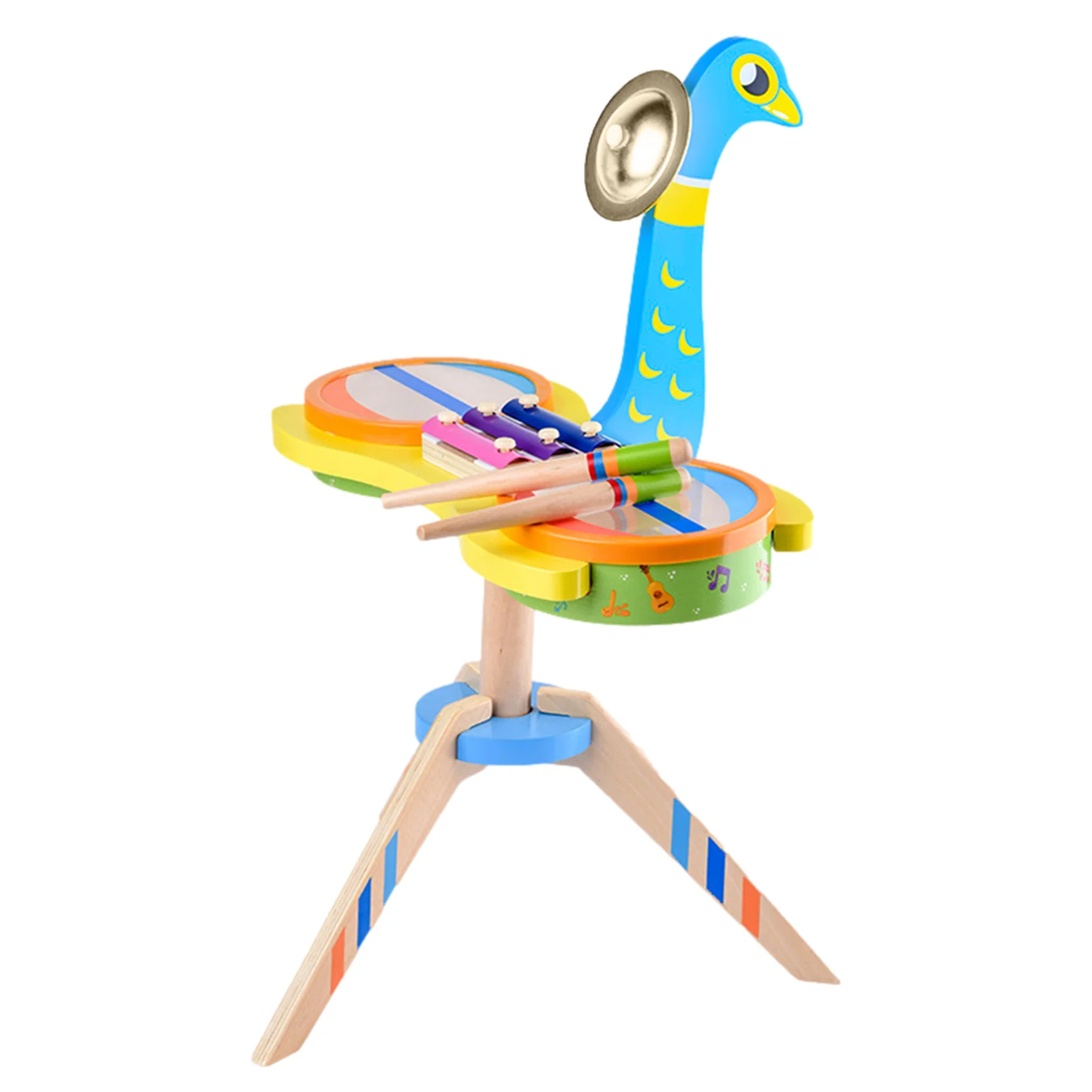 

Детские музыкальные инструменты, музыкальные игрушки для детей, сенсорные игрушки для младенцев, детские игрушки для дошкольного возраста,...