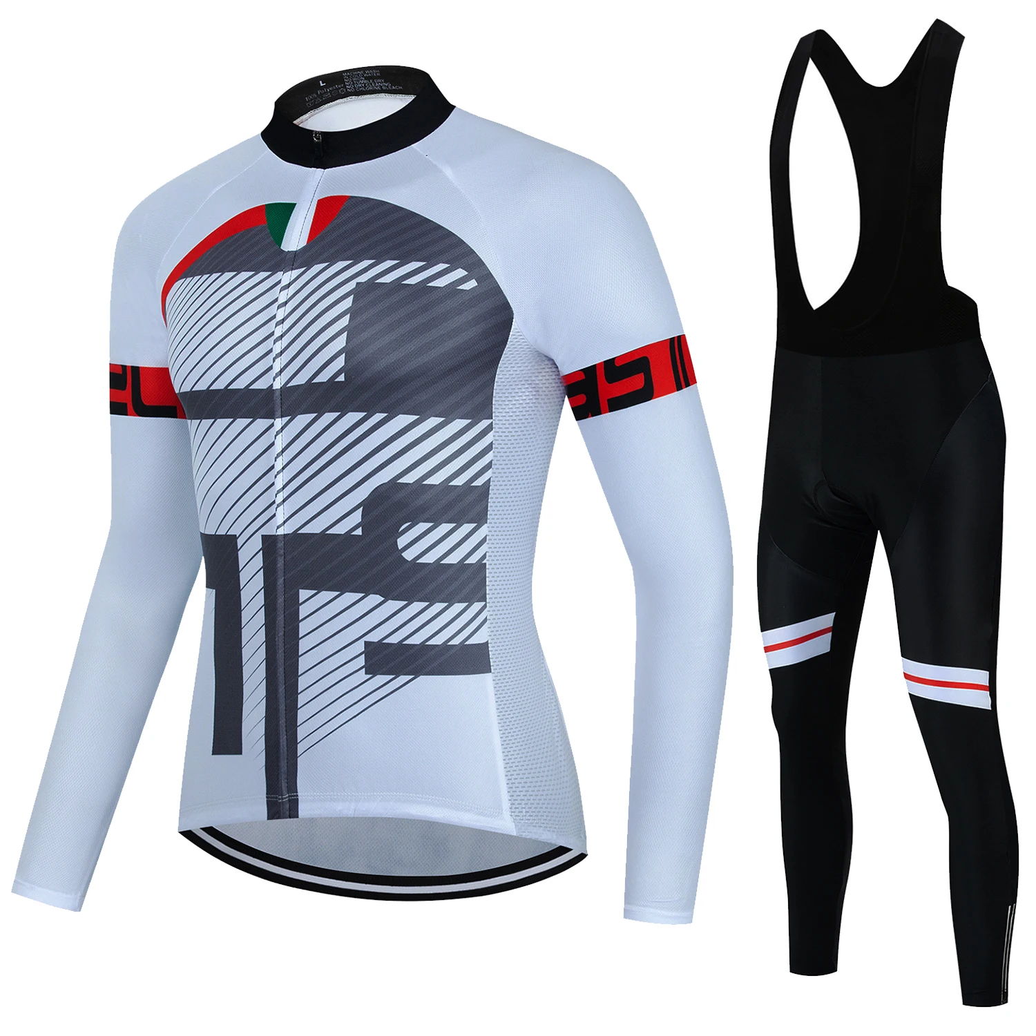 

2022 new Long Sleeve Cycling Jerseys Set Spring MTB Bicycle Clothes Ropa Maillot Ciclismo Bike Wear Bicycle Clothing Cycling Set