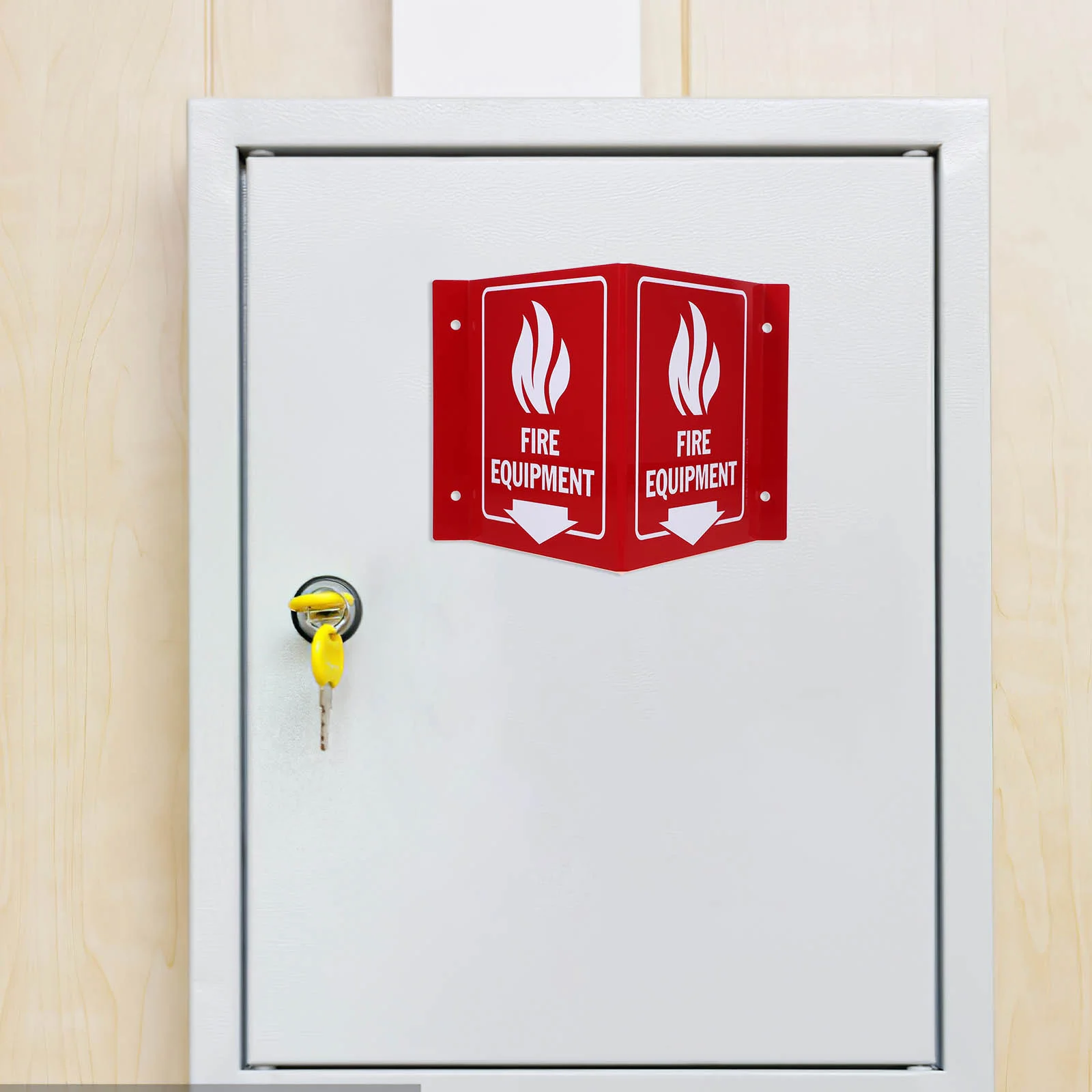 Рисунок 3 - Пожарное оборудование