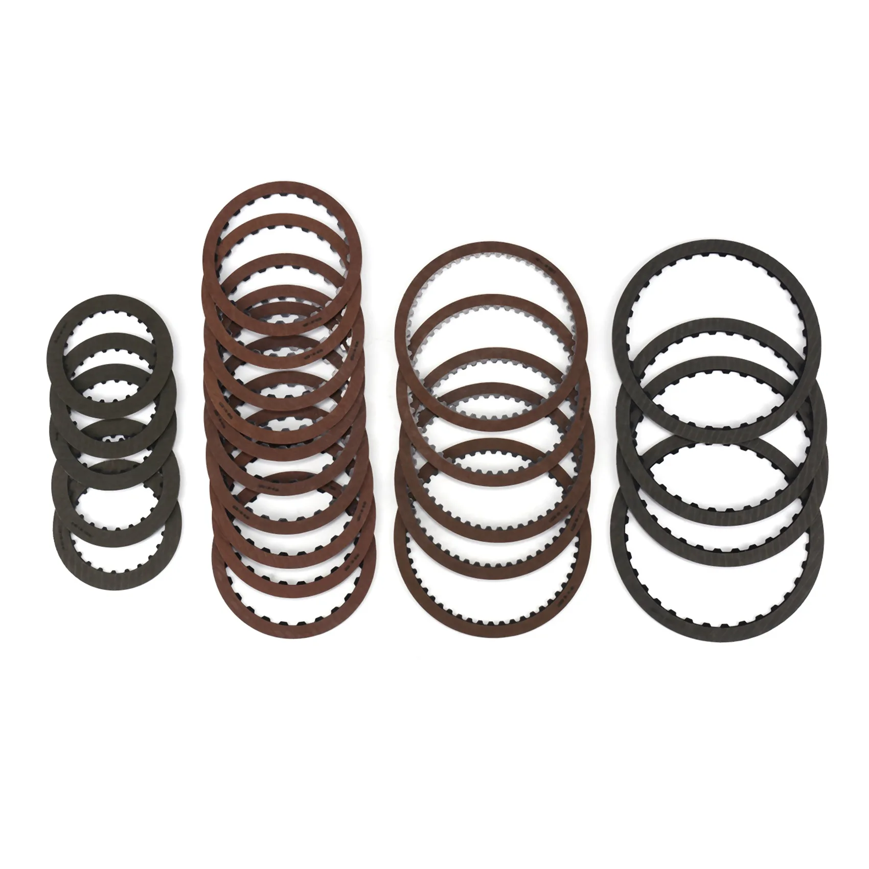 

Gearbox Friction Disc Transmission Clutch Friction Plate Kit for 095 096 097 098 01M 01P Transmission 1990-On