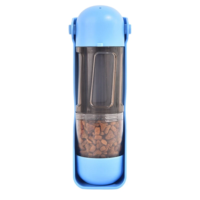 

Portable Pet Dog Water Bottle Feeder For Dogs Pet Product Travel Puppy Drinking Bowl Outdoor Pet Water Dispenser