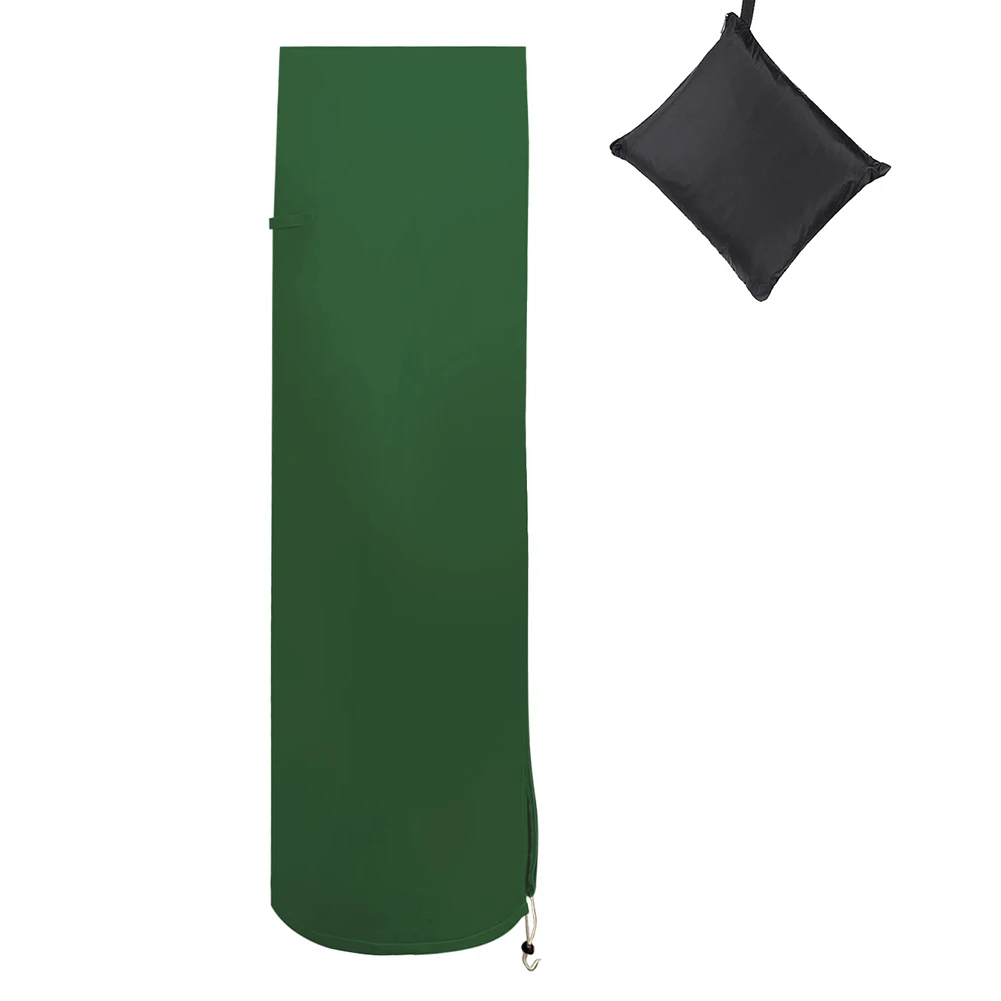 

Garden Travel Anti UV Windproof Waterproof Portable Outdoor Oxford Cloth Fixation Air Ventilation Heavy Duty Parasol Cover