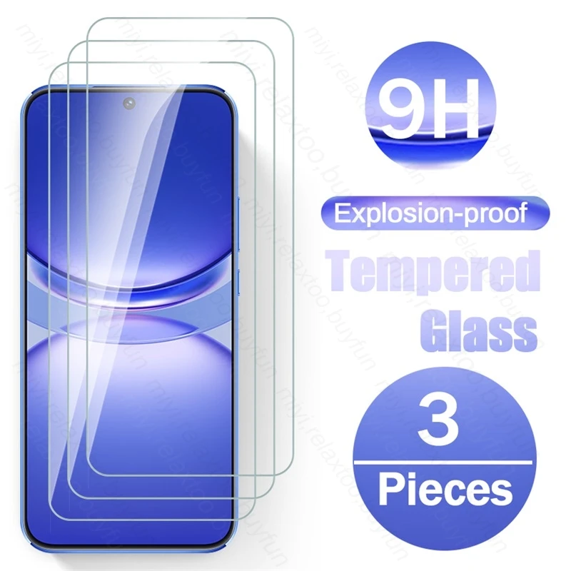 Защитное стекло HD из закаленного стекла для Huawei nova 12s 12 se 12i 4G защитное Hauwei Huwei Novae s i