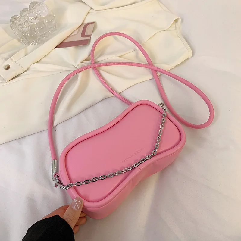

Luxury Designer Handbag Female Bag Women's Bag 2022 Trend Handbags for Women Women's Bags Spring Summer 2022 Woman Shoulder BAGS