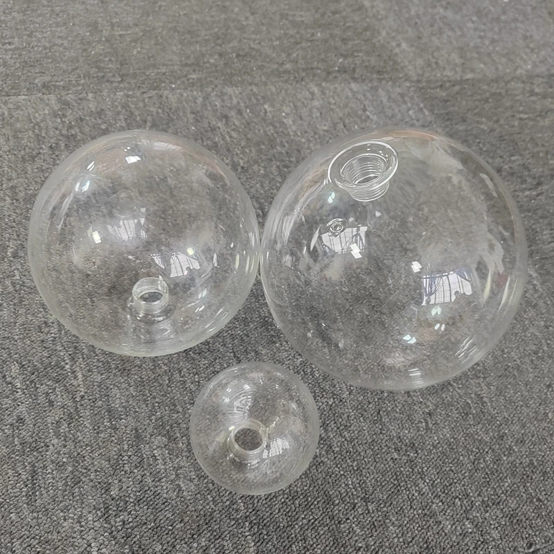 

Стеклянный абажур для подвесной лампы