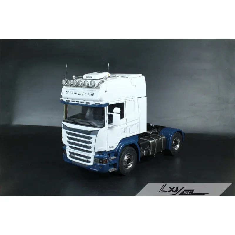 Модель кондиционера для 114 Tamiya RC Truck Car Scania 770S BENZ VOLVO Diy Parts (art.: 3920cfbbff3e4) - 3920cfbbff3e4