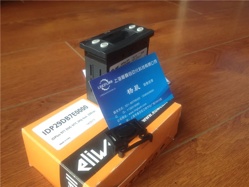 ELIWELL ID985 (LX) 12V NTC Италия Yiliwei оригинальный импортный датчик ID985SCK (art.: 3920db7a8ff00) - 3920db7a8ff00