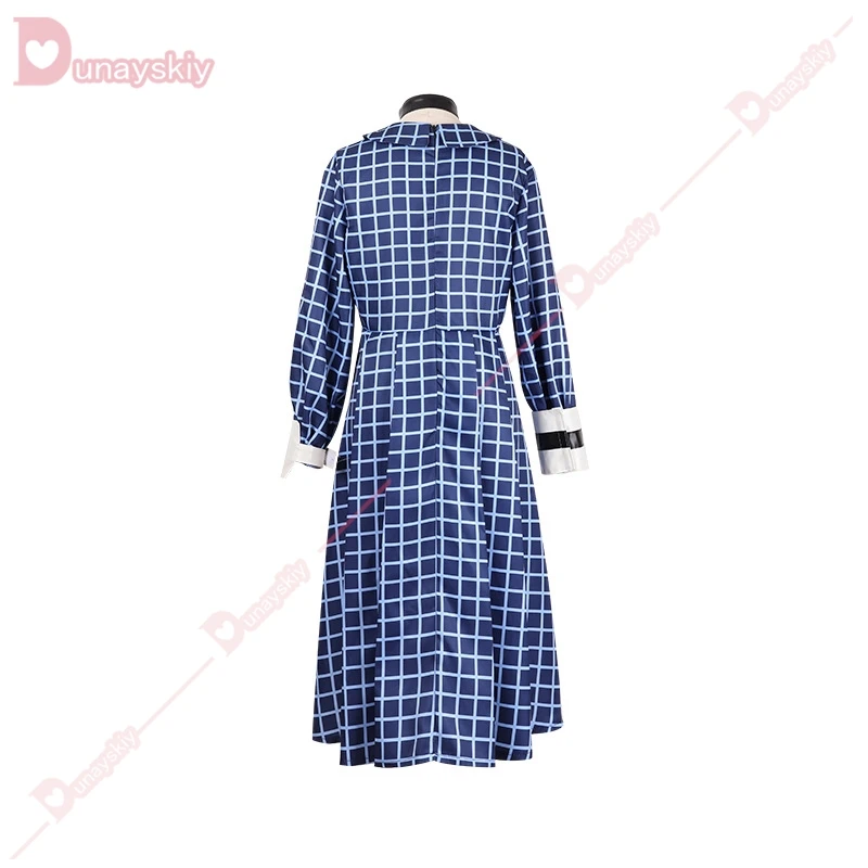 2024 костюм на Хэллоуин платье Эстер для косплея костюмы героини из фильма ужасов