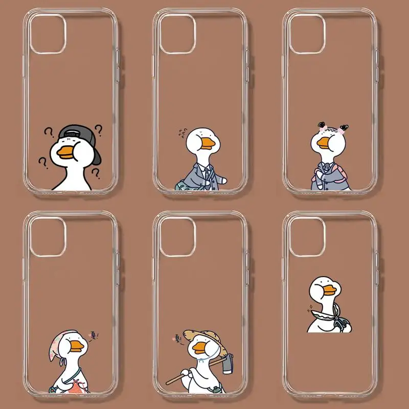 

Прозрачный чехол для iPhone 11 12 Mini 13 14 Pro XS Max X 8 7 6s Plus 5 SE XR