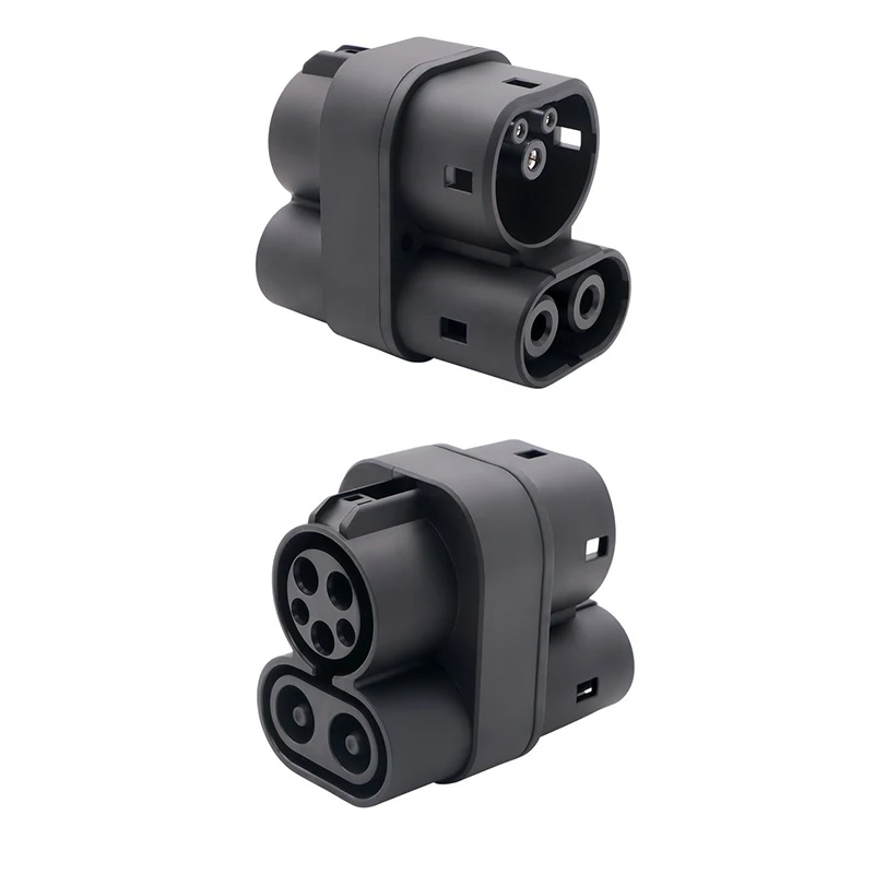 Зарядное устройство Sukflow EV Модель Y C1C2 0 5 кг ABS IP67 1000 В 250 А Адаптер для зарядки