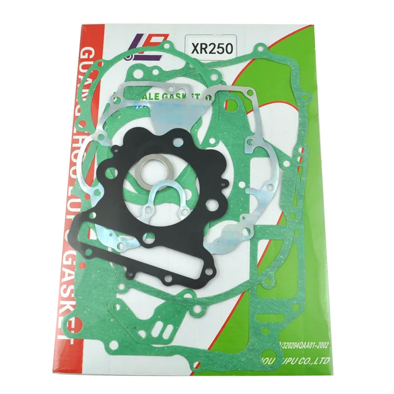 Комплект прокладок для крышки мотоциклетного цилиндра Honda XR250R XR 250R 1986-1995 XR250L 250L