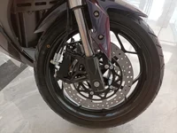 Мотоцикл электрический, скорость 80 км/ч#5