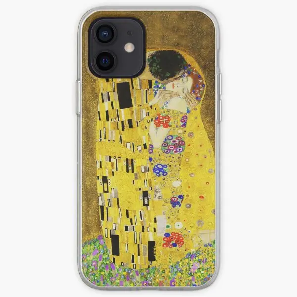 

Klimt The Kiss Iphone Жесткий чехол для телефона настраиваемый для iPhone 11 12 13 14 Pro Max Mini 6 6S 7 8 Plus X XS XR Max Fashion