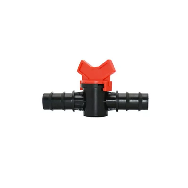 

3/4" Brass 4-Way Water Splitter Water Supply Irrigation System Water Distributor Valve Y-Type Watering Connector Outdoor T