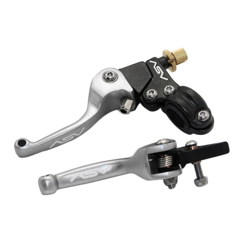 Ручка для квадроцикла тормозная ручка сцепление 7/8 дюйма 22 мм рычаги рог CRF KLX