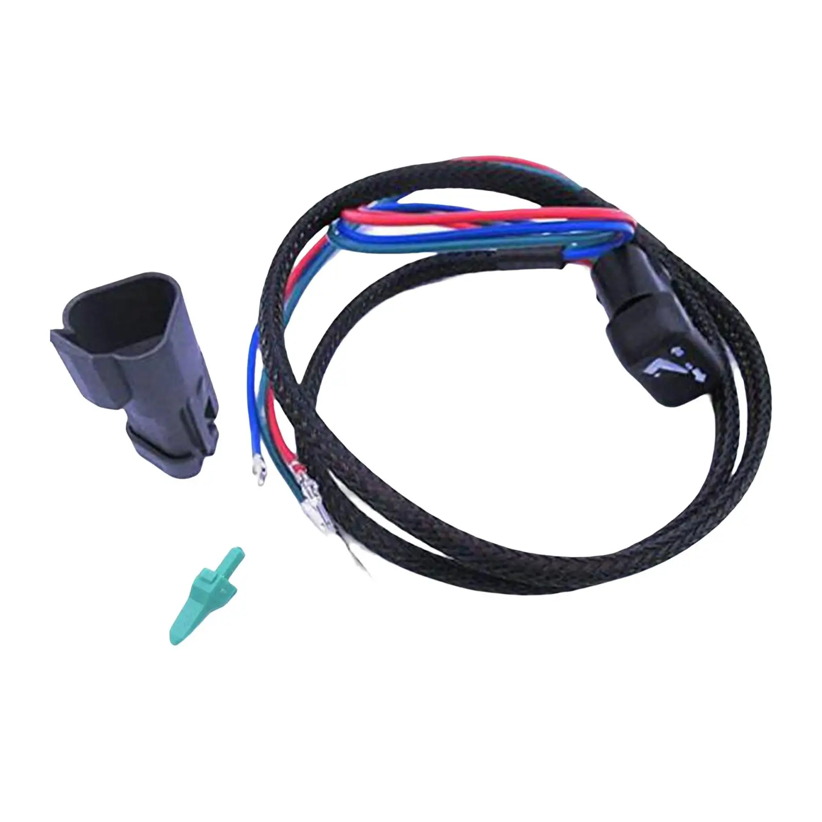 Замена переключателя 5007485 Для Evinrude Johnson Durable Black