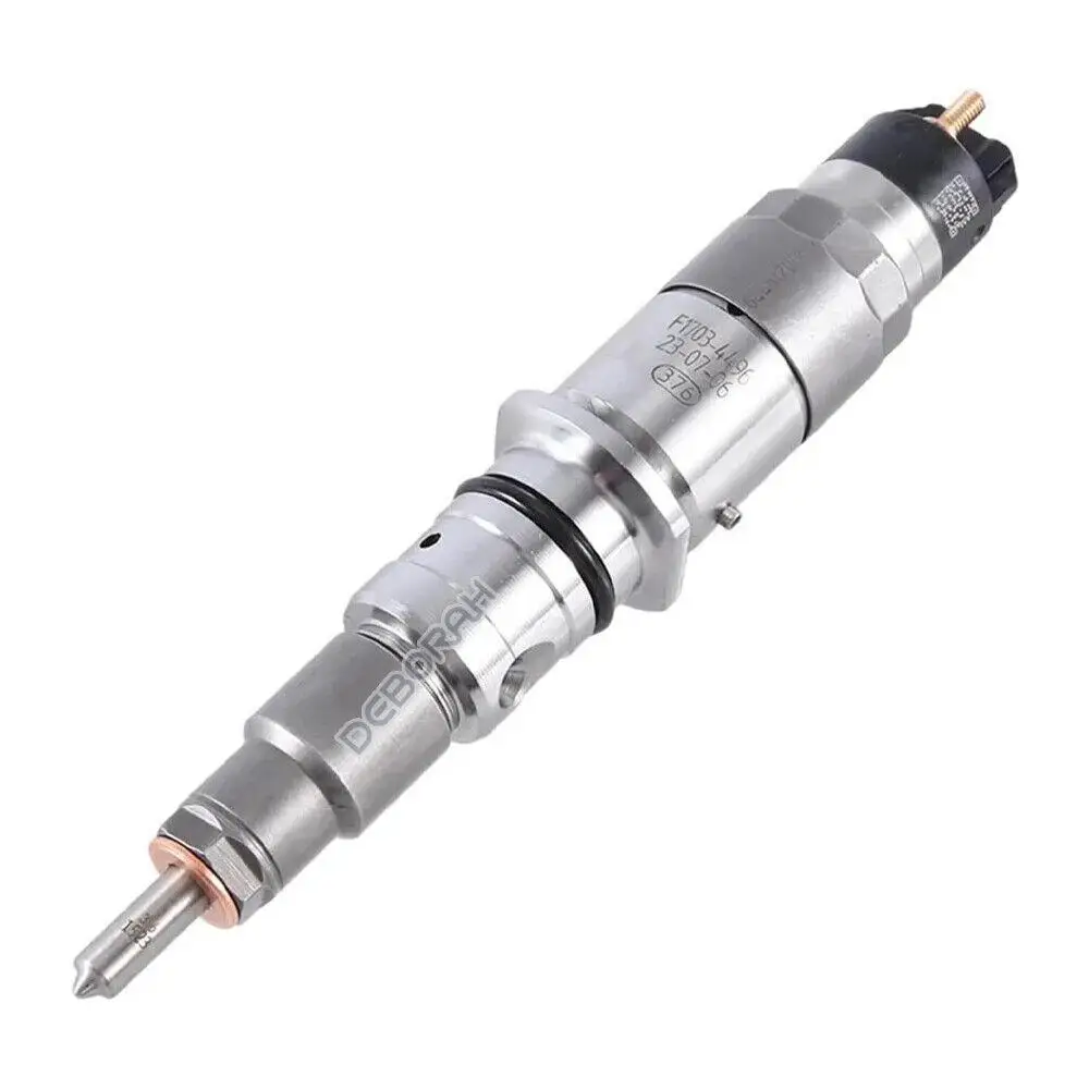 Форсунка дизельного топлива 0445120060 3977080 Для Cummins LSBe DAF CF65 LF45 LF55