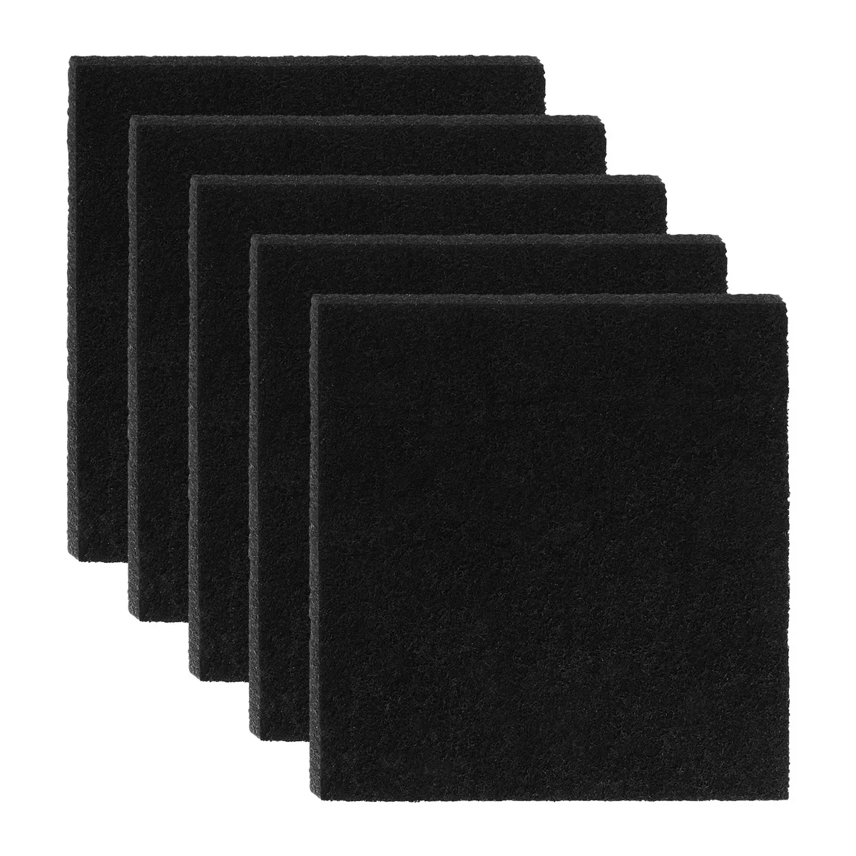 

Litter Filter Box Cat Carbon Filters Replacement Replacementsdeodorizer Charcoal Disposable Liner Liners