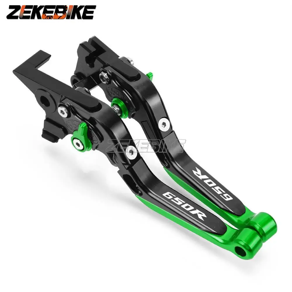 

Рычаги рулевого тормоза и сцепления для KAWASAKI NINJA 650R 2006-2007 2008