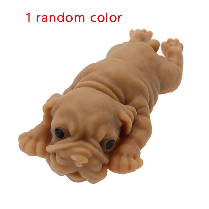 

Squishy Dogs Fidget Toys Puzzle Creative Decompression Toy Stress Toy Party Holiday Gifts For Adult Kids