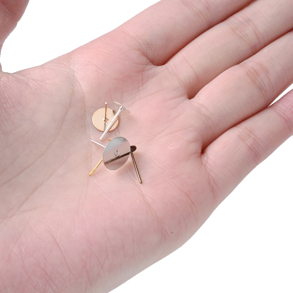 10 комплектов разноцветные застежки из сплава для браслетов |