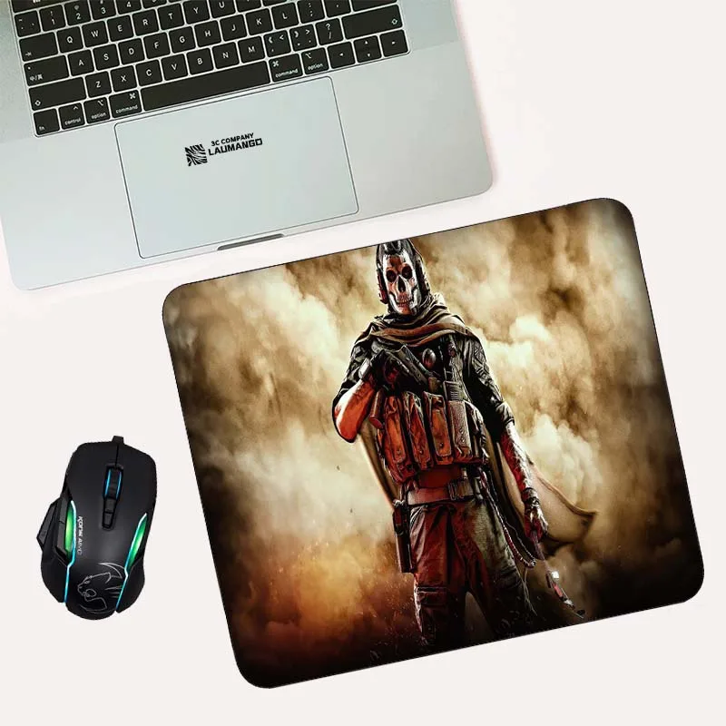 

Пользовательский Коврик для мыши Call of Duty, игровые аксессуары для девочек, резиновый коврик, Настольная защита, Настольный коврик, настольны...