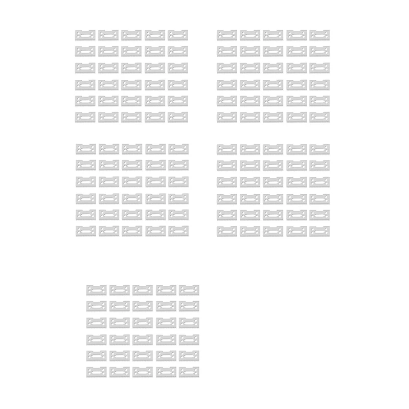 

150Pcs 28 Teeth Zirconia Ceramic Clipper Blade For Wahl Senior Clipper