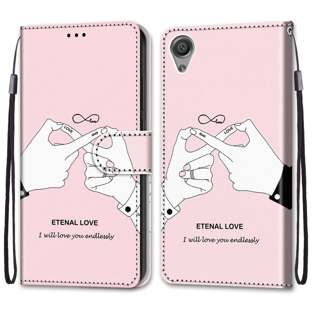 Модный цветочный чехол для телефона Huawei P40 P30 P20 Pro P10 P8 P9 Lite 2017 Y5 Y6 Y7 2018 2019 P Smart Z 2020 2021