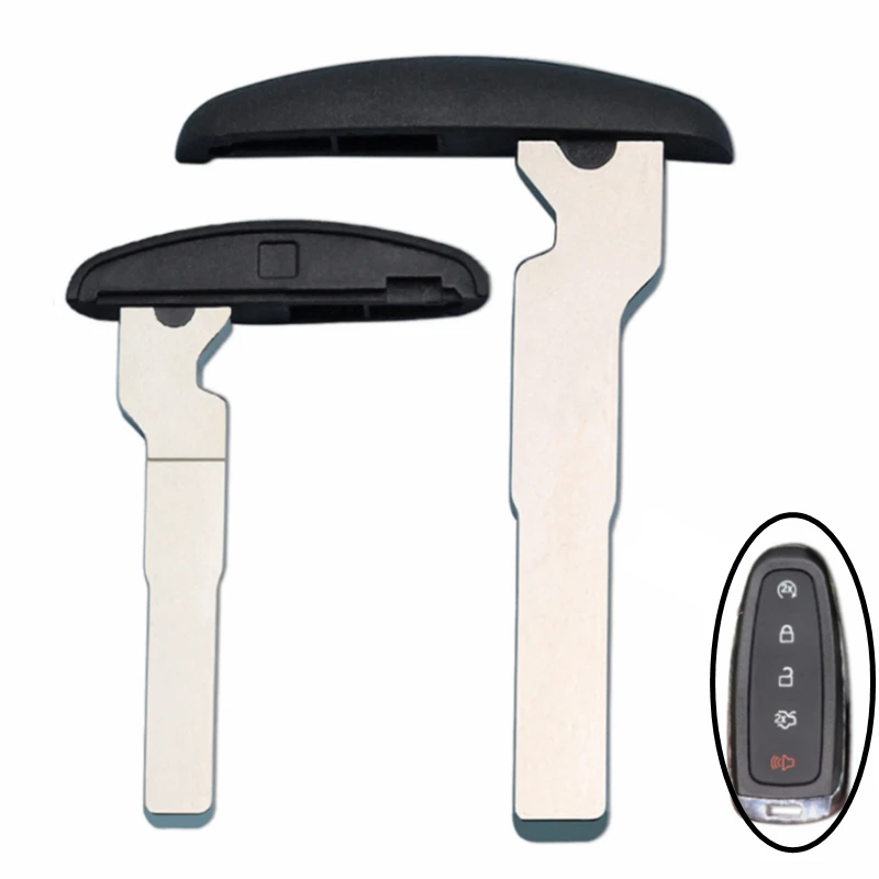 OEM 10 шт. Заготовка ключа без для Ford Edge Explorer Escape Flex