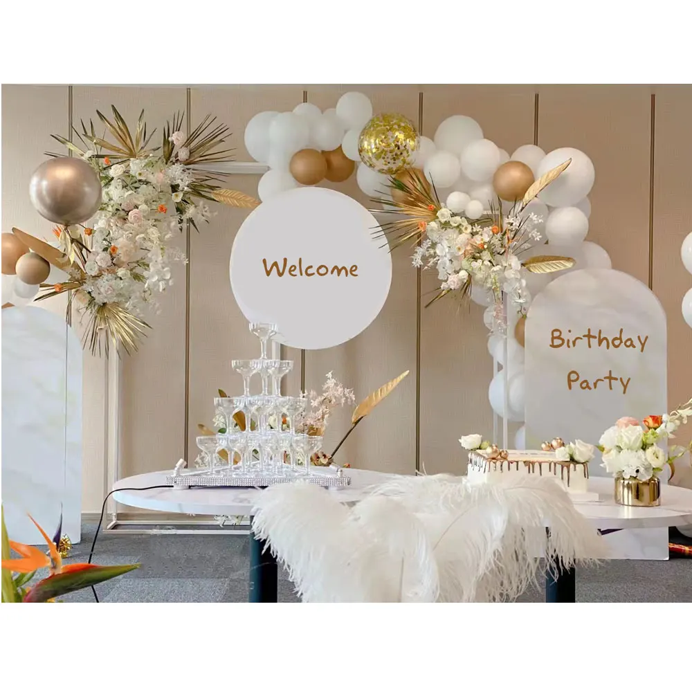 

Золотистый, серебристый, белый и яркий светлый шар из латекса, для свадьбы, взрослых, детей, дня рождения, вечеринки D