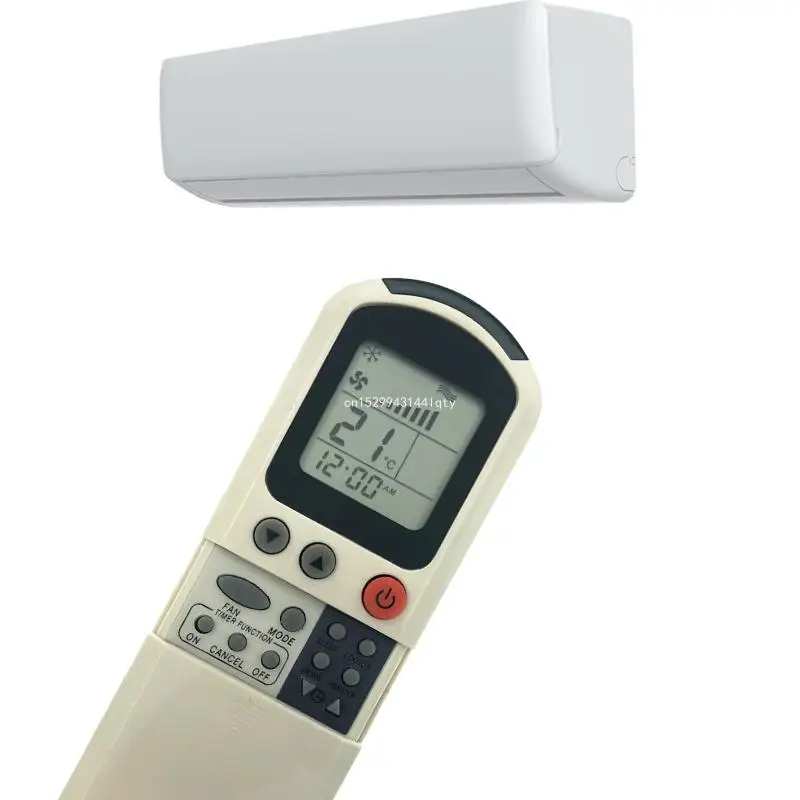 Пульт дистанционного управления для кондиционера G4A