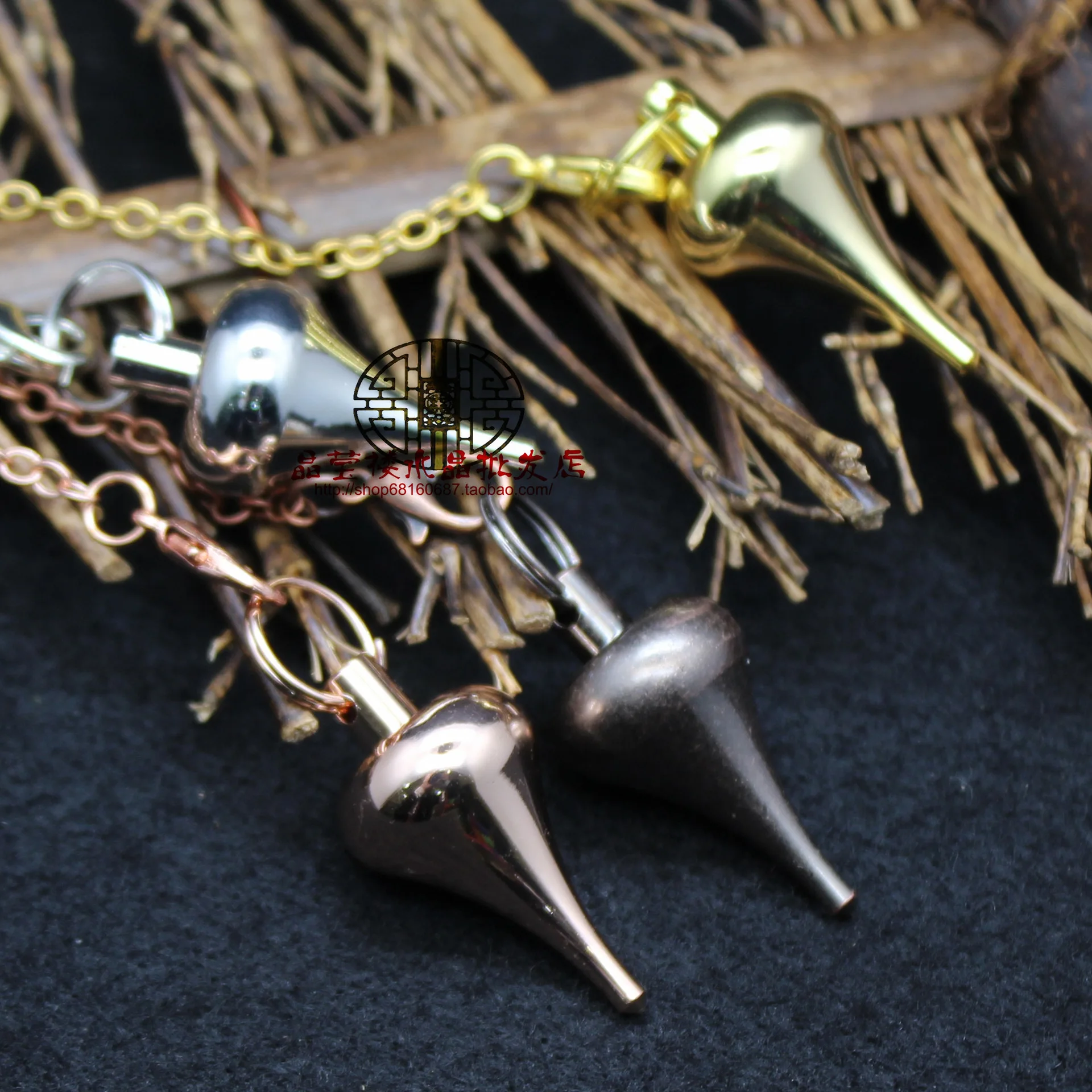 

Southeast Asian Ornaments Metal Pendulum Zero Hammer Jewelry
