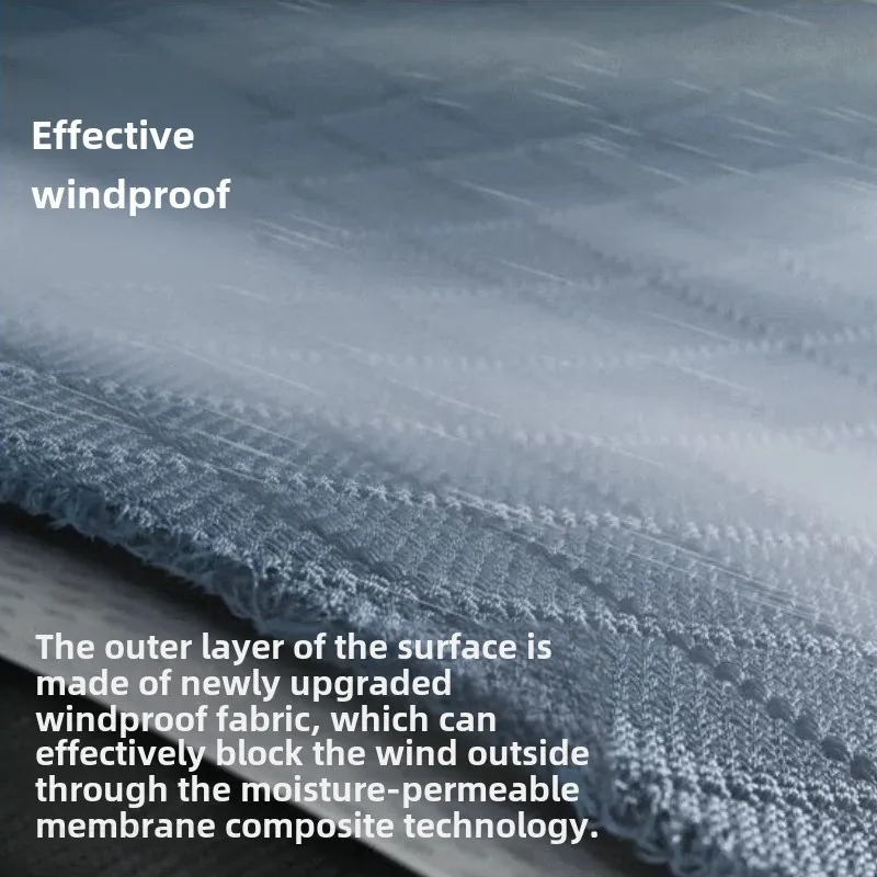 Youpin Supield 2024 пальто три в одном штурмовой костюм альпинистская куртка для мужчин и