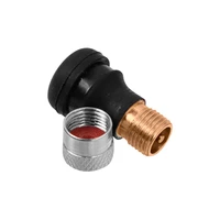 vacuum tubeless air valve for nine bot max g30 tires electric scooter segway replacement inflatable air valve parts
