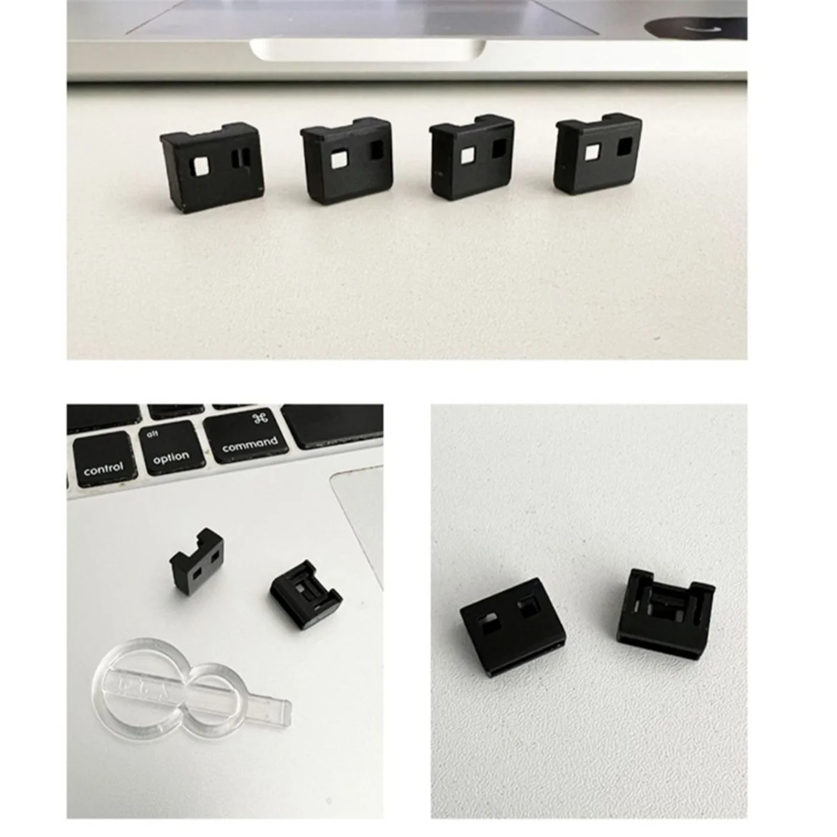 100 шт. защитная крышка для USB-порта