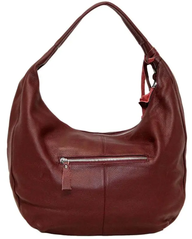 Сумка Мешок Кожаная Женская Купить В Москве