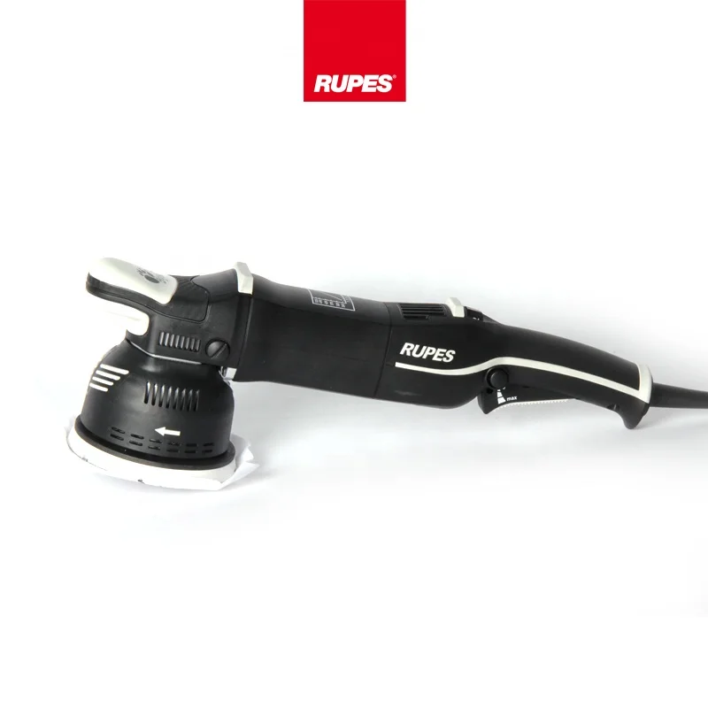 RUPES LK900E Big Foot GA Car Polishing Polisher Machine for 