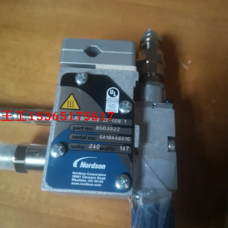 8503686 NORDSON Norssion 8531763 CBST-STD01ACA-0- 8505368 - 8503591