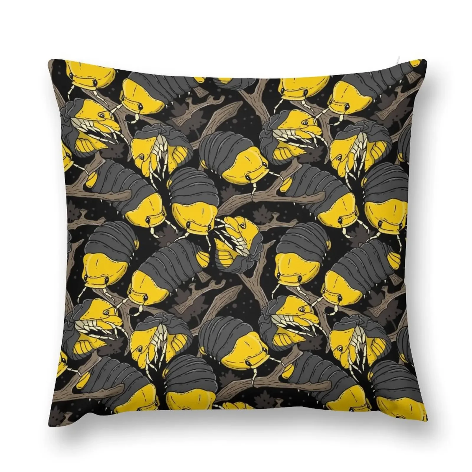 Isopod резиновая подушка с уткой декоративная рождественские чехлы для подушек