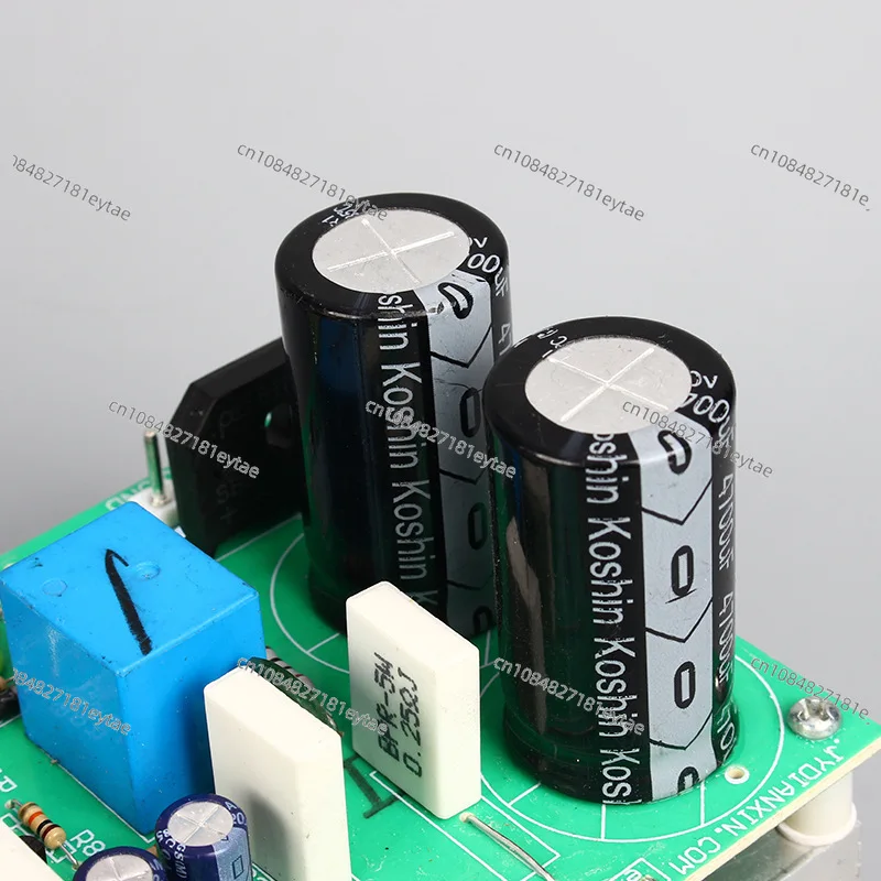 250 Вт сабвуфер 4IC BLT моно чистый тяжелый бас выход готовая Плата усилителя